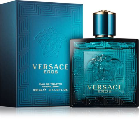 versace eros eau de toilette 100ml review|how long does eros last.